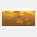 Search for thanksgiving leaf stickers Falling leaves