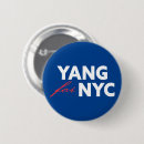 Search for andrew badges Yang gang
