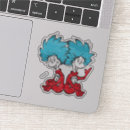 Search for thing 1 thing 2 stickers Toddler
