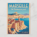 Search for marseille postcards Mediterranean