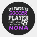 Search for nona stickers Soccer life