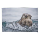 Search for otters pillowcases Animal