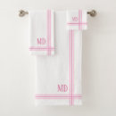 Search for plain pink bathroom accessories Elegant