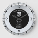 Search for with fives clocks 25 years