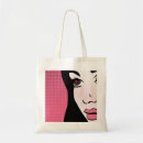Search for pop art tote bags Comic book