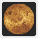 Search for planet venus stickers Surface