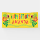 Search for beach birthday banners Party