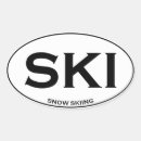 Search for winter activities stickers Ski