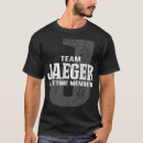 Search for jaeger tshirts Lifetime