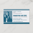 Search for commercial real estate business cards Building