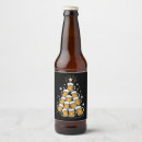 Search for christmas tree beer labels Snow