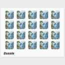 Search for waterfalls stickers Outdoors