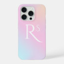 Search for holographic iphone cases Girly