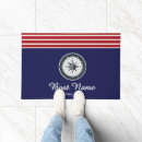 Search for compass doormats Captain