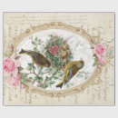 Search for bird nest wrapping paper Decoupage