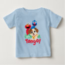 Search for sesame street tango tshirts Puppy