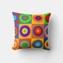 Search for kandinsky cushions Circles