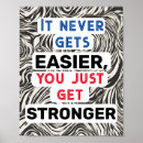 Search for keep fit posters Motivational