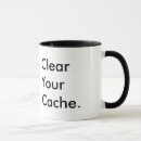 Search for computer humour mugs Website