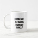 Search for cupcake birthday mugs Baking