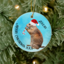 Search for prairie dog christmas tree decorations Funny