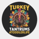 Search for thanksgiving turkey stickers 2025