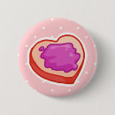 Search for toast badges Kawaii
