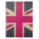Search for flags notebooks British