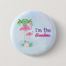 Search for flamingos badges Tropical birds