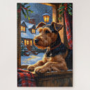 Search for airedale terrier puzzles Dog lovers