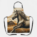 Search for horse barn aprons Vintage