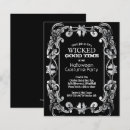 Search for budgetes seasonal invitations Vintage