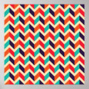 Search for zigzag posters Geometric