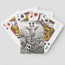 Search for giraffe playing cards Sketch