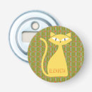Search for mid century modern cat Blue