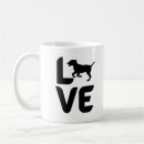 Search for love running mugs Dog
