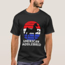 Search for gaited horses tshirts Horse training
