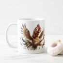 Search for crazy chicken mugs Animal