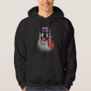 Search for american bulldog hoodies Flag