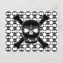 Search for crossbone postcards Death