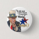 Search for funny political quotes badges President