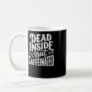 Search for night of the living dead mugs Candle light