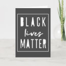 Search for black lives matter cards Racism
