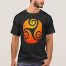 Search for triskelion tshirts Symbol