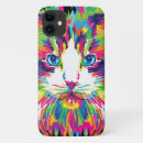 Search for pop art cat iphone cases Pet