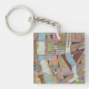 Search for map key rings New york