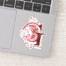Search for emblem stickers Watercolor