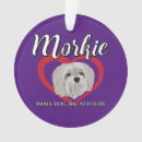 Search for morkie christmas tree decorations Dog