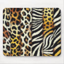 Search for zebra mousepads Leopard