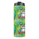 Search for frogs travel mugs Amphibian